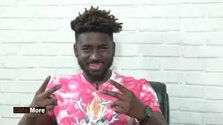 Café More invité Taleb Latimore rappeur