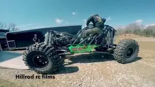 SRRS DTOR Hillrod rc films