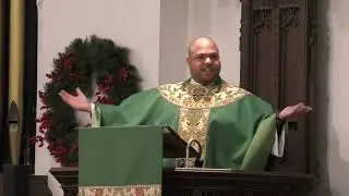 Christ Church Cathedral 1 18 2026 The Very Rev José Reyes