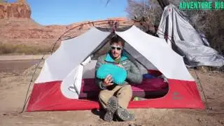 Aeros Pillow (Premium and Ultra Light) by Sea to Summit [Review]