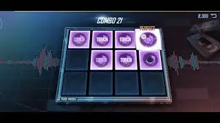 PUBG MOBILE SCRIPTORIA TAP TAP TAP
