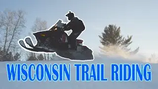 Northern Wisconsin Snowmobile Trip | 2022