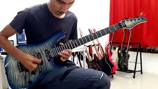 Gitar enak nih.. Schecter Sun Valley Super Shredder lll