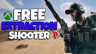 a EXTRACTION SHOOTER COMING TO XBOX & PS5! FULL GAMEPLAY
