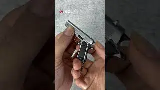 M1911 Key Chain