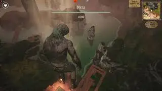 Conan Exiles - Mitra Avatar - summoning view