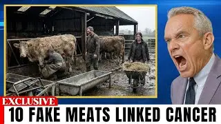 Don't Eat This Meat! 10 