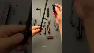 Alloy Military Model 1:205-AK47 Assembly Tutorial
