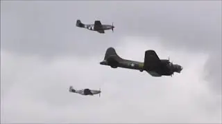 Flying Legends 2019: D-Day 75
