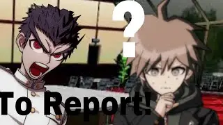The First Strategy Meeting! | Danganronpa: Trigger Happy Havoc