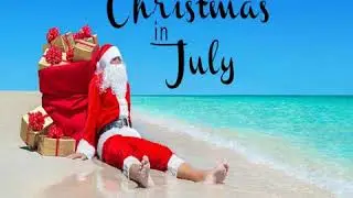 Newt - Christmas In July