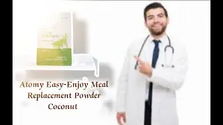Atomy Easy-Enjoy Meal Replacement Powder