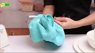 Quick-Dry Cleaning Towels #product #itemshop