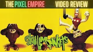 Skullmonkeys (PS1) - Review