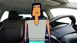 (Remake) Harvey Zilth when his favorite song comes on in the car radio