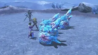 Final Fantasy X-2 HD Remaster 100% Playthrought Part 18 Ch3 Macalania and Bikanel