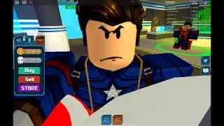 roblox - new hero simulator