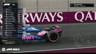 SBL Racing - F125 Formula A - Gara 9 - Qatar
