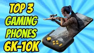 Лучшие игровые телефоны до 10 тысяч в Филиппинах | Бюджетные смартфоны