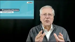 Pressekonferenz Infrarotheizung alternativ WP