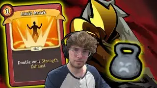Только вещи из Ironchad | Вознесение 20 | Уничтожь Шпиль