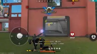 Free fire mat khelo😰🔥Noob Prank with @badge99  @KKFFQ @TotalGaming093 