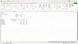 Spreadsheet Functions Tutorial Nested IF | Cambridge IGCSE ICT (0417)
