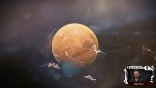 First Mission on Mars - Destiny Gameplay