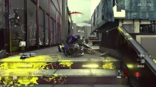 Elite Weapon AK12 Rip best class in accuracy