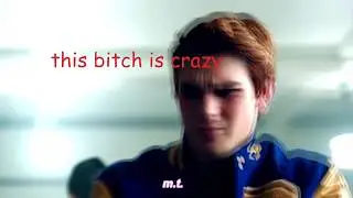 RIVERDALE CRACK.