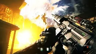 INFINITE WARFARE: Single Player 