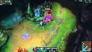 LeBlanc Bosqueviejo League Of Legends
