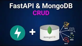 FastAPI + MongoDB CRUD Tutorial | Complete Beginner Guide (PyMongo + Atlas)