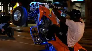 DC Bike Life Tease 2021 | 4K Footage
