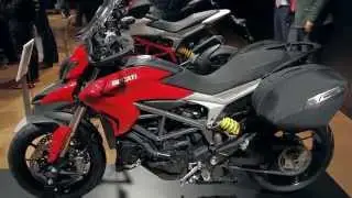 EICMA 2015 - Ducati 2016 World Premiere at RevZilla.com
