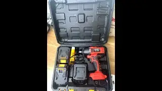 2021 S&uacute;ng bu l&ocirc;ng pin Thương hiệu saki japan 650nm 1280 MAH M&ocirc; tơ kh&ocirc;ng chổi than