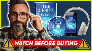 THE GENIUS WAVE REVIEW ⚠️ WARNING! ⚠️