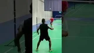Nice pickup #badminton #b #badmintonlovers #badmintongameplay  #sports #melbourne #australia