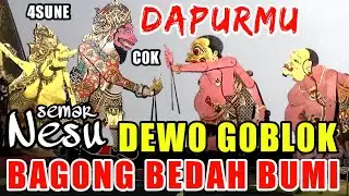 DERR...bagong noyontoko sektine ngungkuli dewo Sanghyang kayangan gulung ketiban wesine kyai semar