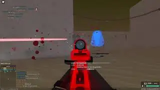 The Big Funny With Famas F1 | Phantom Forces Gameplay