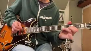Paul gilbert amazing guitar solo