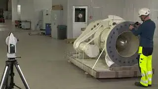 Leica Laser Tracker | High-Accuracy Large-Scale Industrial Measurement & Alignment