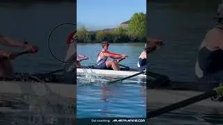 Быстрая гребля восьмерками &mdash; как подключить весь вес тела в захвате
