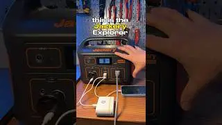 Jackery Portable Power Station