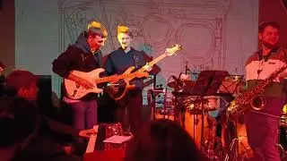 16 | Street Fighter Mas | Kamasi Washington cover | Fusion jam 13.05.2024 | Union bar
