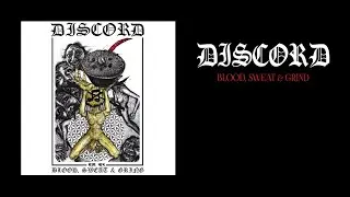 Discord - Blood, Sweat & Grind /// Full Album ///  Music From Nepal /// Jukebox