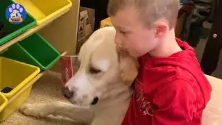 I Almost Gave This Disabled Dog Back…Then My Son Did Something I Never Expected