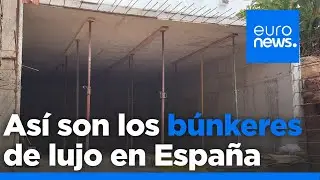 As&iacute; son los b&uacute;nkeres de lujo que se est&aacute;n construyendo en Espa&ntilde;a ante la amenaza de una guerra