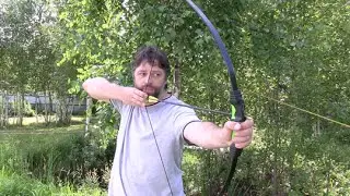Man Kung RB015 - Лук для получения радости жизни!