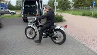 Just arrived and For Sale: Yamaha RT1 360 1971